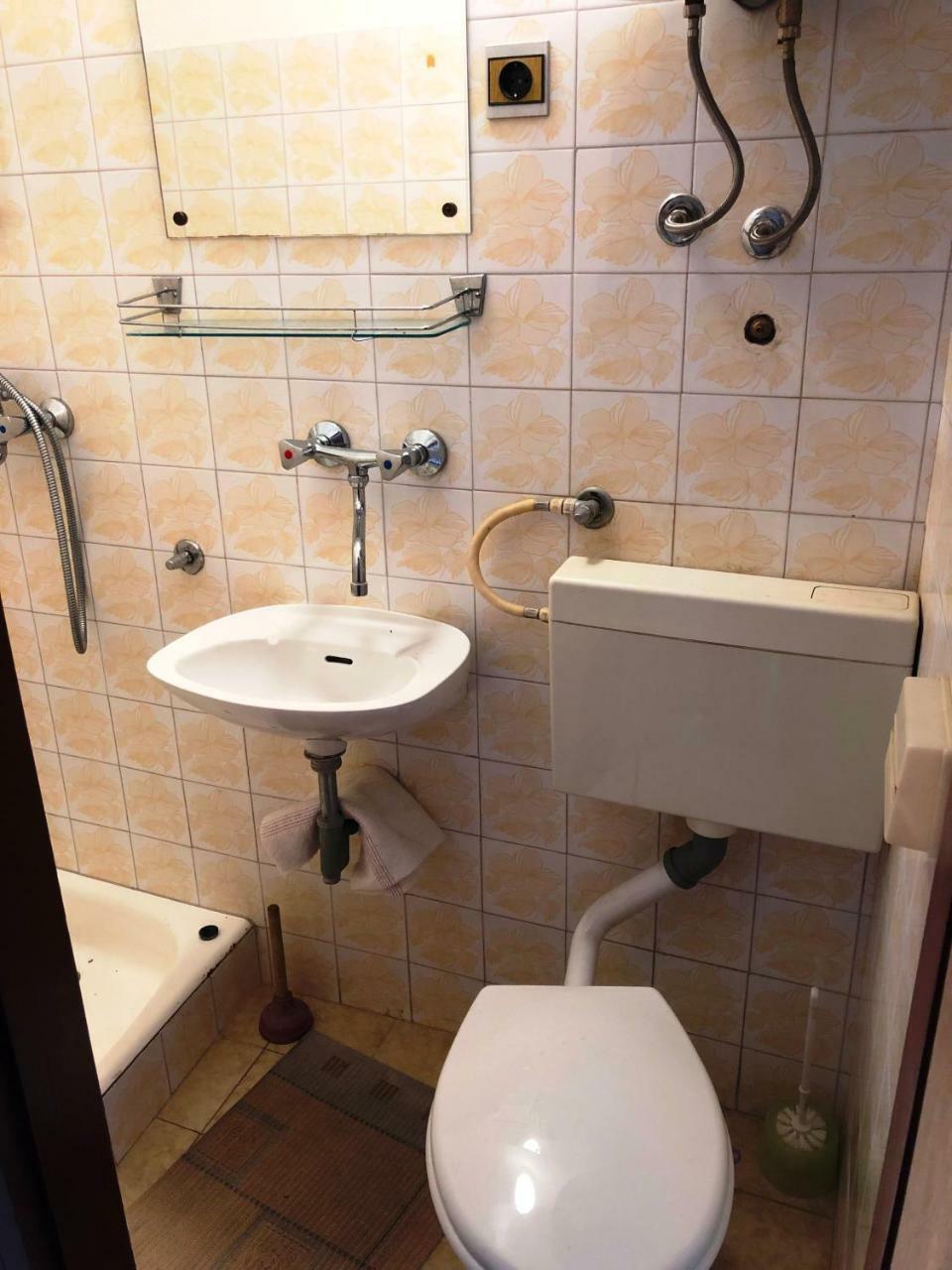 Apartmani Zorka Подстрана Экстерьер фото