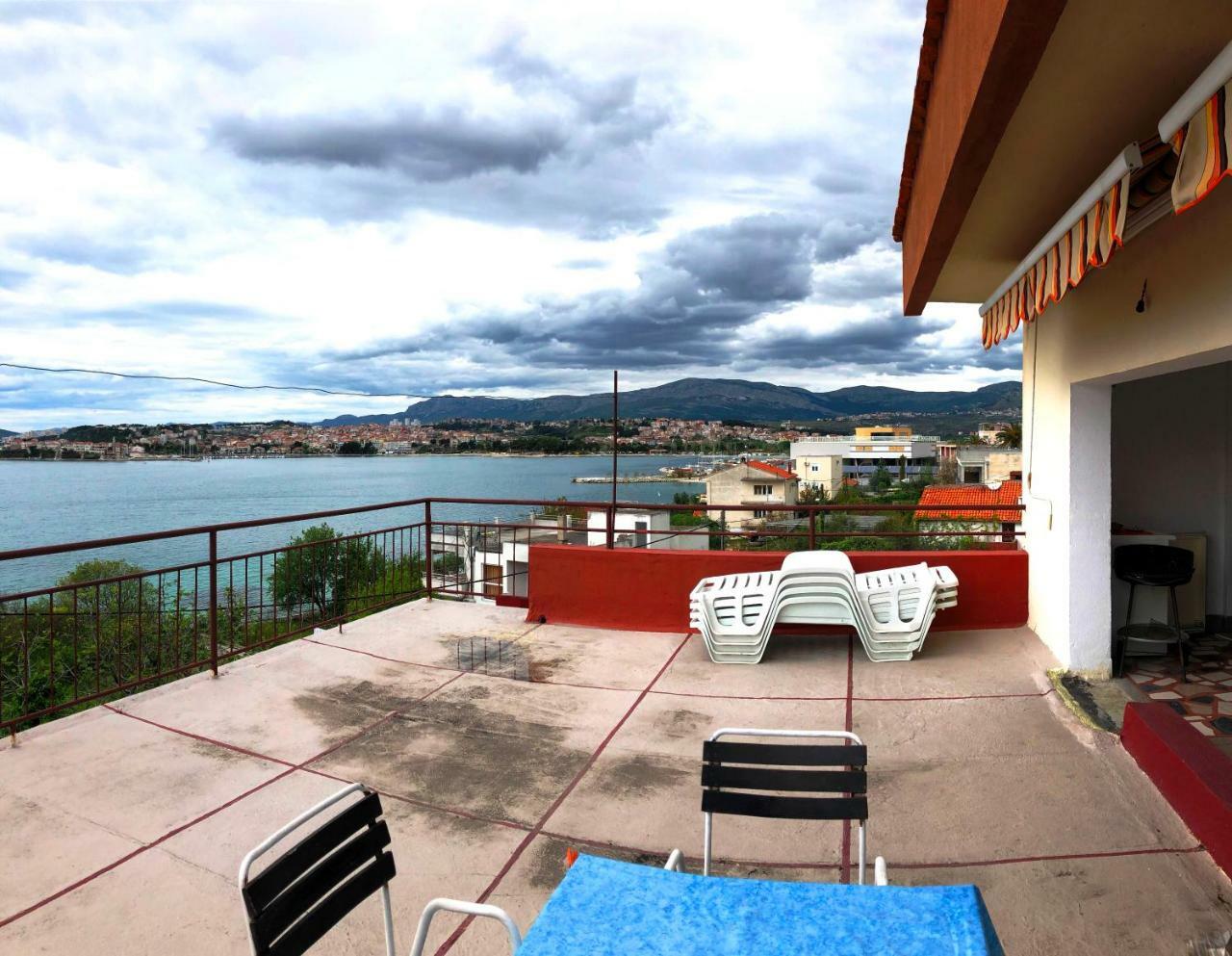 Apartmani Zorka Подстрана Экстерьер фото